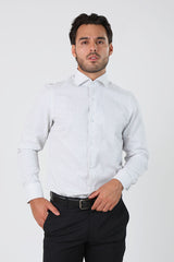 ALBERTO PAOLUCCI SLIM CHECKED SHIRT