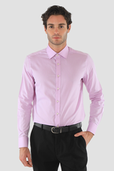 DKS SLIM OXFORD SHIRT FORMAL FULL SLEEVE