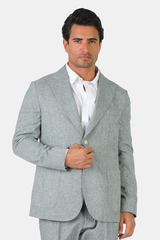 JACK MORGAN SLIM FRESCO JACKET FORMAL 2 BUTTON 2 VENT WITHOUT LINING