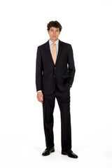 MOSAIQUE REGULAR TEXTURE SUIT FORMAL 2 BUTTON 2 VENT
